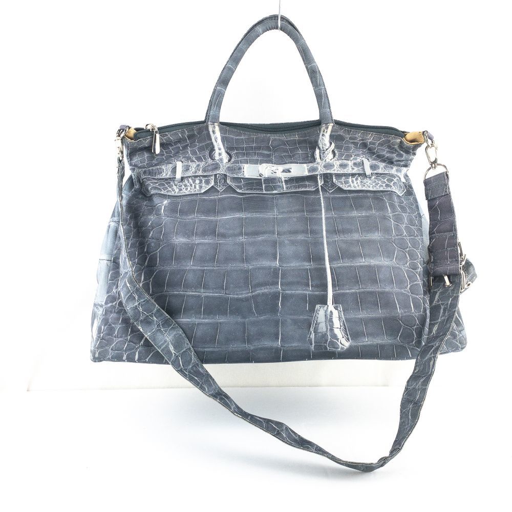 Mousse Birkin design 3D print handbag